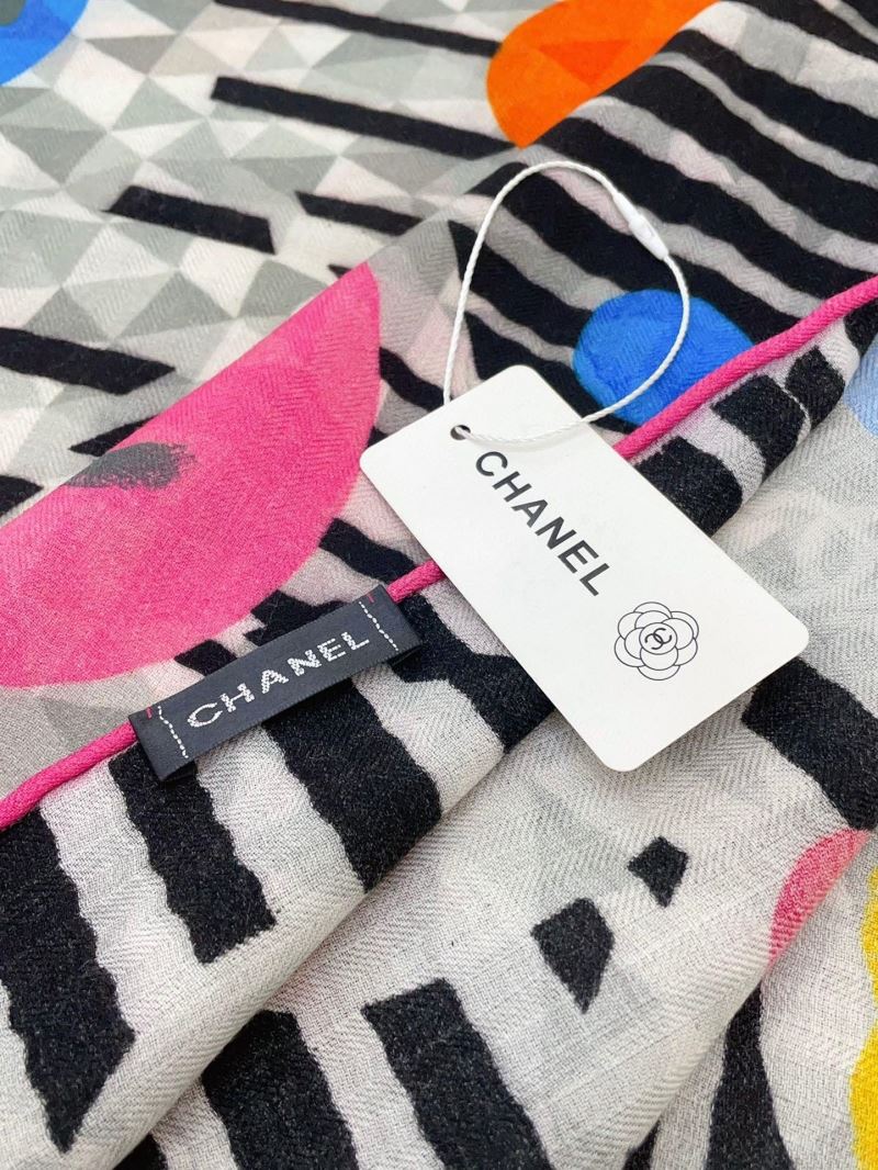 Chanel Scarf